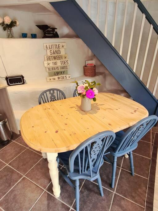 Mill Cottage Garden Annexe Newton Abbot Ngoại thất bức ảnh
