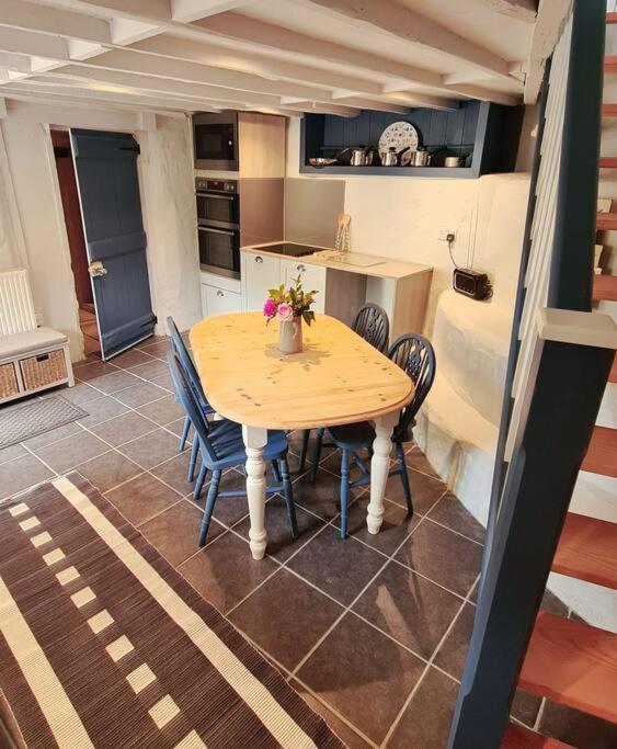 Mill Cottage Garden Annexe Newton Abbot Ngoại thất bức ảnh