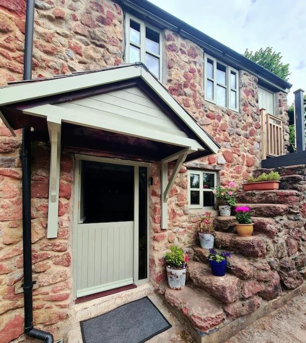 Mill Cottage Garden Annexe Newton Abbot Ngoại thất bức ảnh