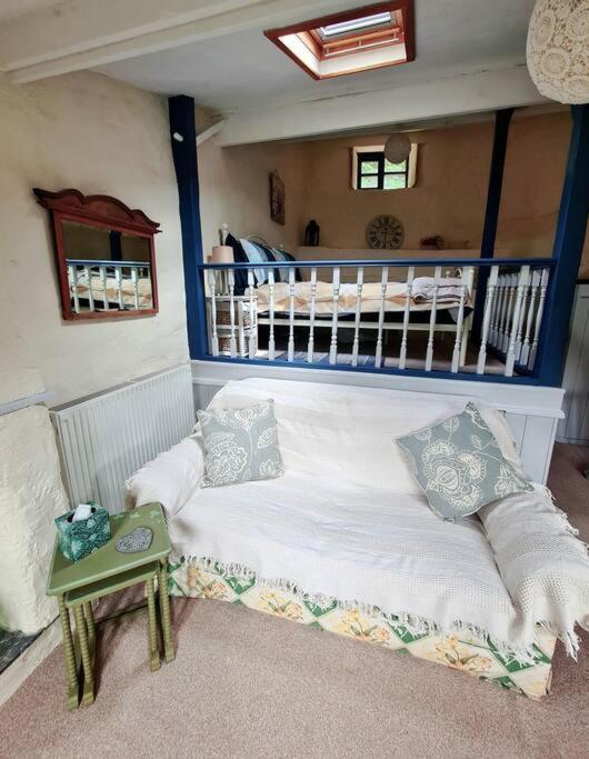 Mill Cottage Garden Annexe Newton Abbot Ngoại thất bức ảnh