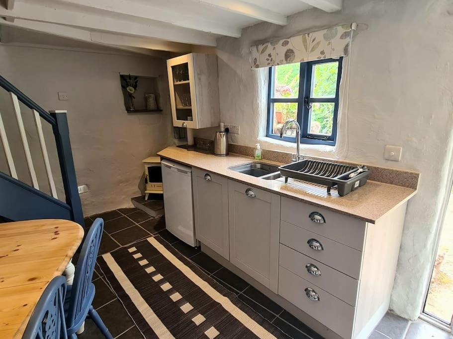 Mill Cottage Garden Annexe Newton Abbot Ngoại thất bức ảnh