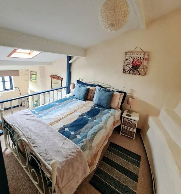 Mill Cottage Garden Annexe Newton Abbot Ngoại thất bức ảnh