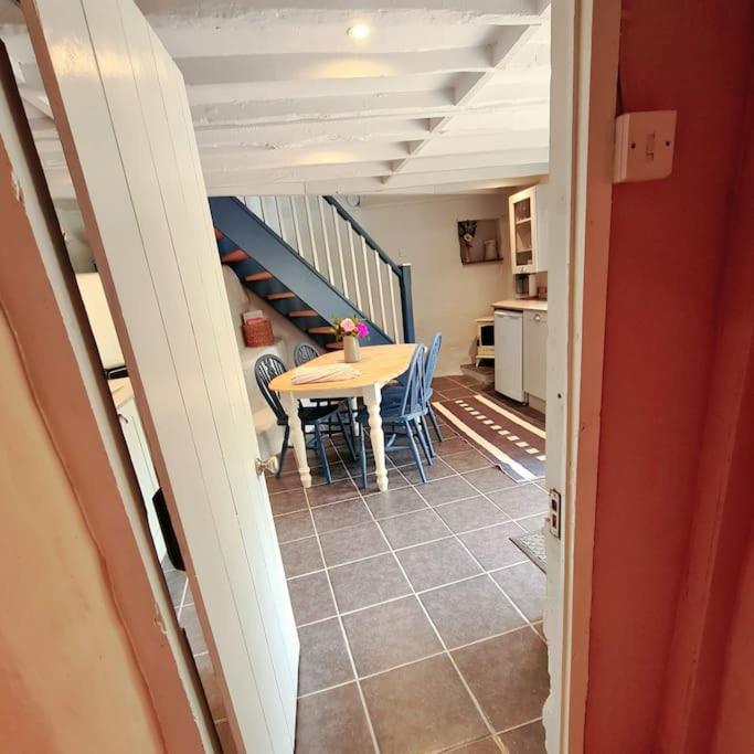 Mill Cottage Garden Annexe Newton Abbot Ngoại thất bức ảnh