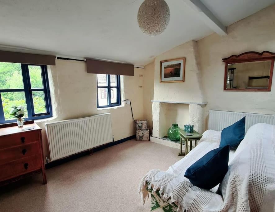 Mill Cottage Garden Annexe Newton Abbot Ngoại thất bức ảnh